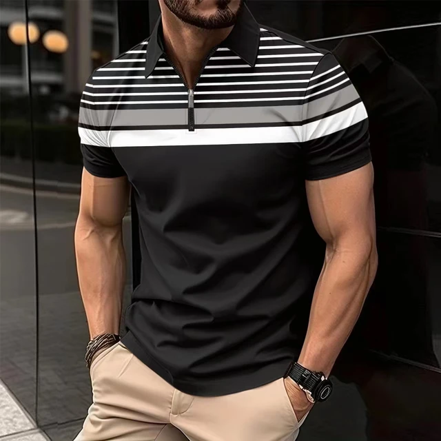 Summer-Men-Polo-Shirt-Simple-Lapel-Zip-Splicing-Stripe-Printed-Shirts-Short-Sleeve-Casual-Fashion-Men.jpg_640x640